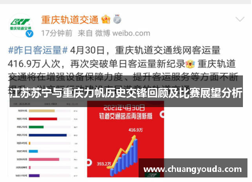 江苏苏宁与重庆力帆历史交锋回顾及比赛展望分析