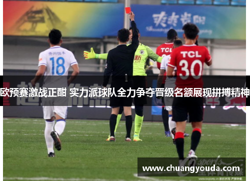 欧预赛激战正酣 实力派球队全力争夺晋级名额展现拼搏精神
